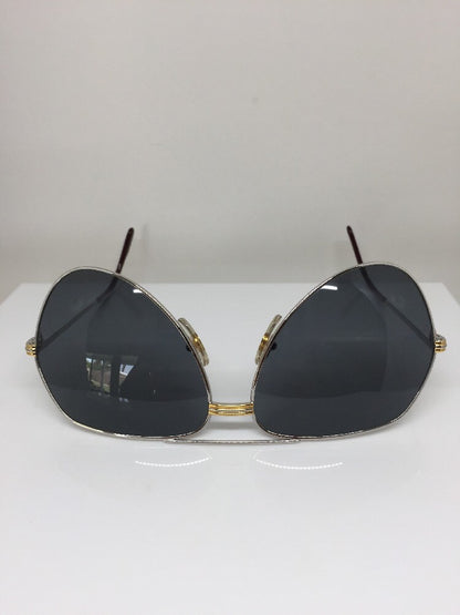 Vintage Cartier T8100067 Gold Sunglasses - Super Vision Optical