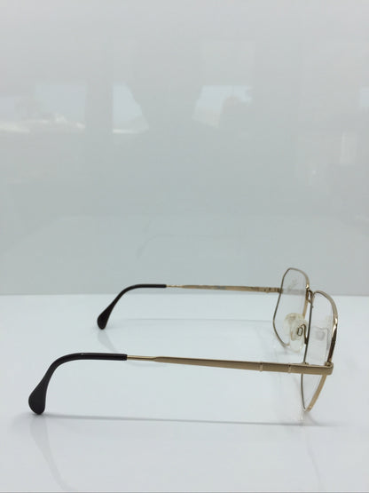 Vintage Silhouette 7050 Gold Sunglasses - Super Vision Optical