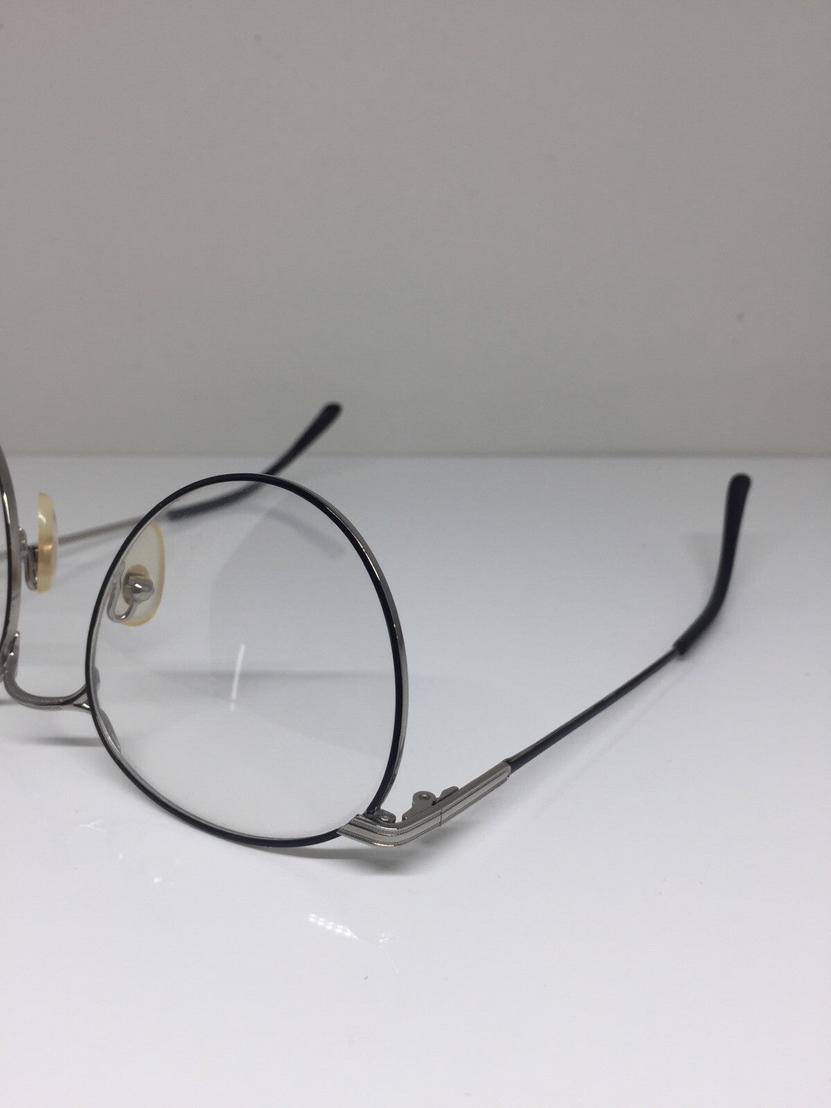 Vintage Polo Ralph Lauren Polo 528/N Black Sunglasses - Super Vision Optical