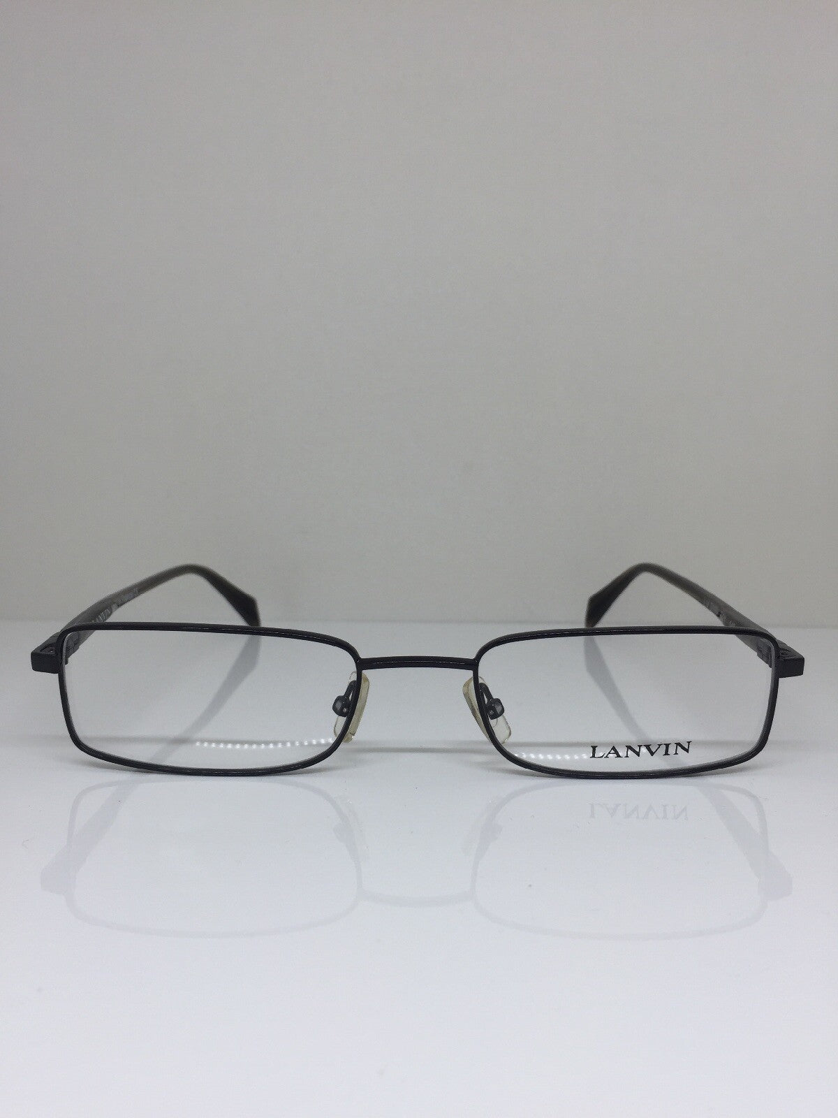 Vintage Lanvin LV 3110 Black Eyeglasses - Super Vision Optical