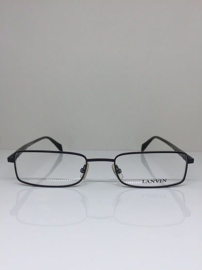 Vintage Lanvin LV 3110 Black Eyeglasses - Super Vision Optical