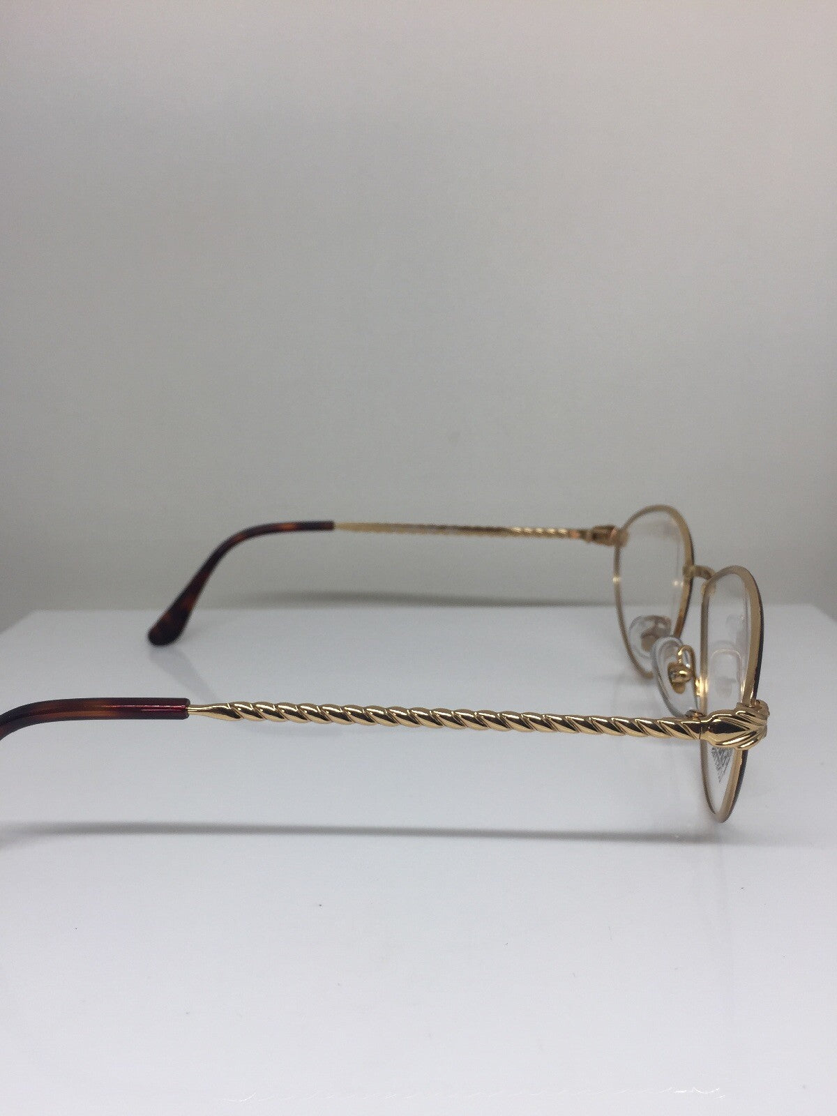 Vintage Gianfranco Ferre GFF 395 Tortoise Sunglasses - Super Vision Optical
