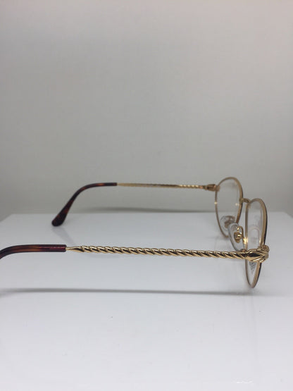 Vintage Gianfranco Ferre GFF 395 Tortoise Sunglasses - Super Vision Optical