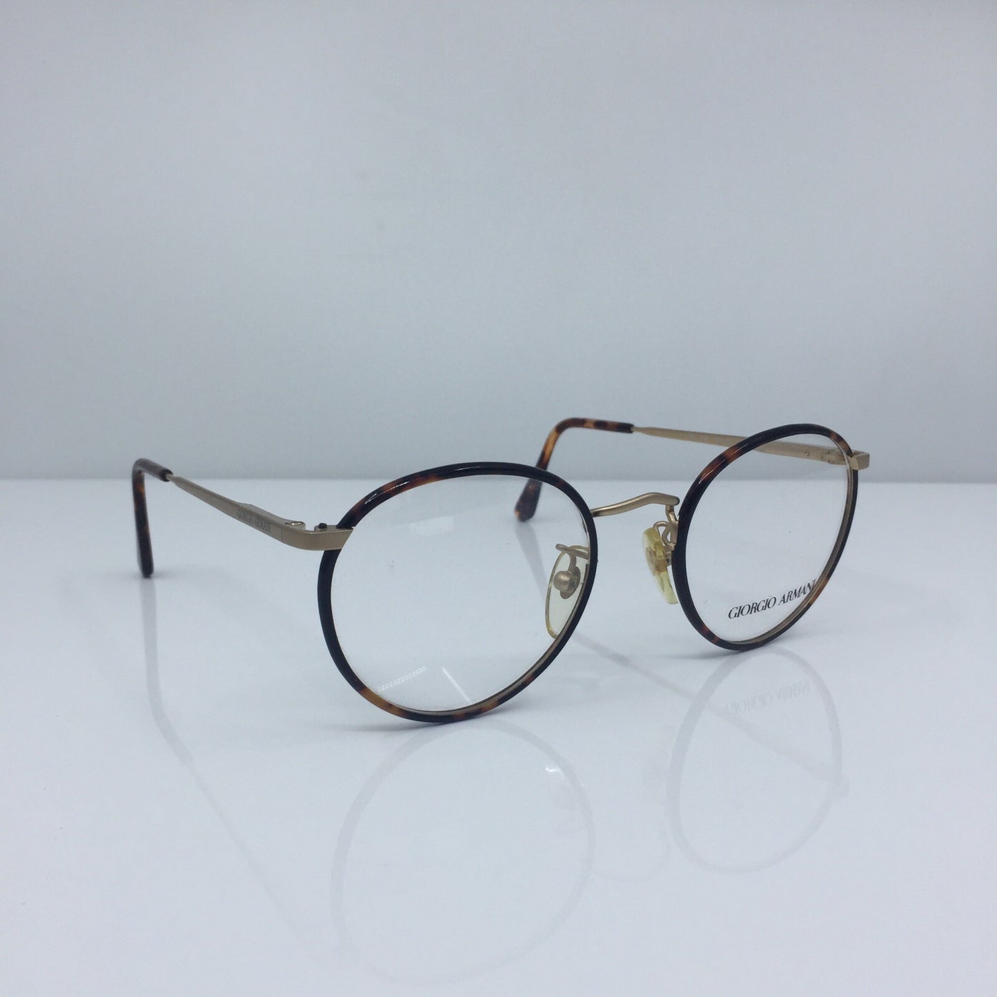 Vintage Giorgio Armani GA 145 Tortoise Sunglasses - Super Vision Optical