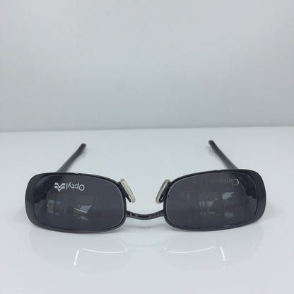 Vintage Christian Dior CD Fitting Gunmetal Sunglasses - Super Vision Optical