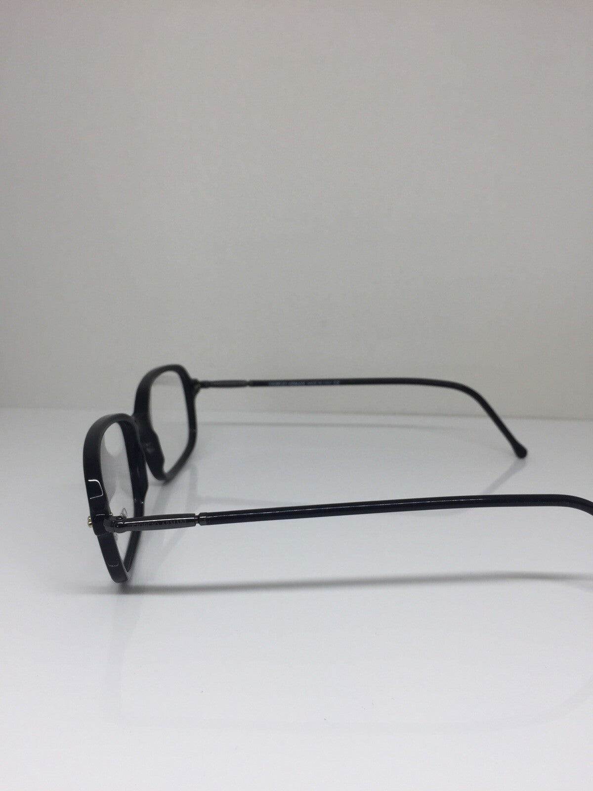 Vintage Giorgio Armani GA 387 Black Sunglasses - Super Vision Optical
