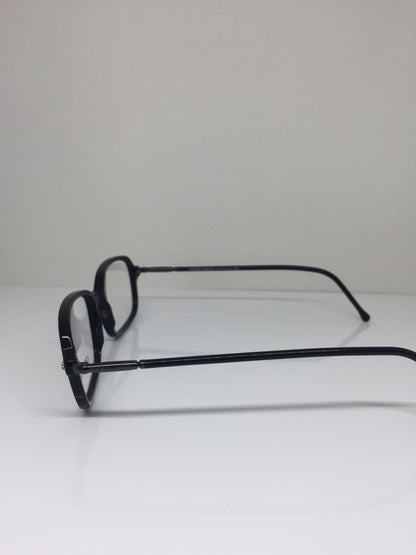 Vintage Giorgio Armani GA 387 Black Sunglasses - Super Vision Optical