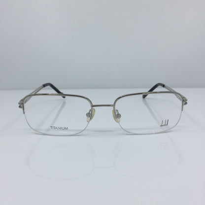 Vintage Dunhill DU03507 Silver Eyeglasses - Super Vision Optical