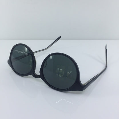 Vintage Polo Ralph Lauren PL 100/S Clear Sunglasses - Super Vision Optical