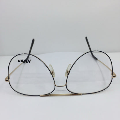 Vintage Nikon NK 4420 Gold Eyeglasses - Super Vision Optical