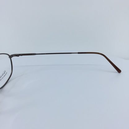 Vintage Giorgio Armani GA 1006 Brown Eyeglasses - Super Vision Optical