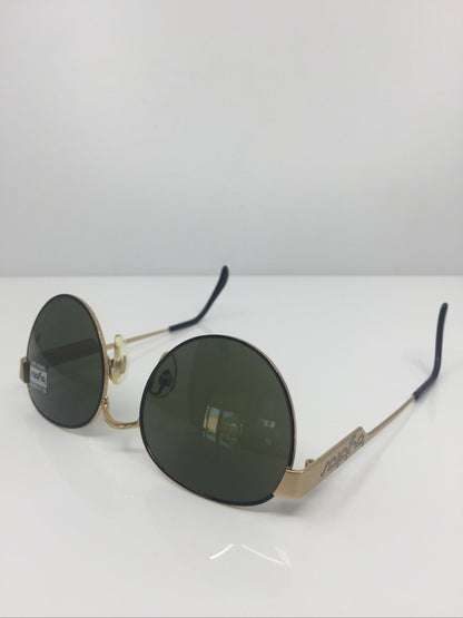 Vintage Byblos BY 557-S Black Sunglasses - Super Vision Optical