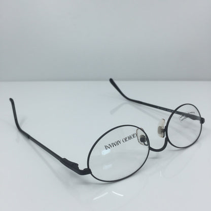 Vintage Giorgio Armani GA 279 Black Eyeglasses - Super Vision Optical