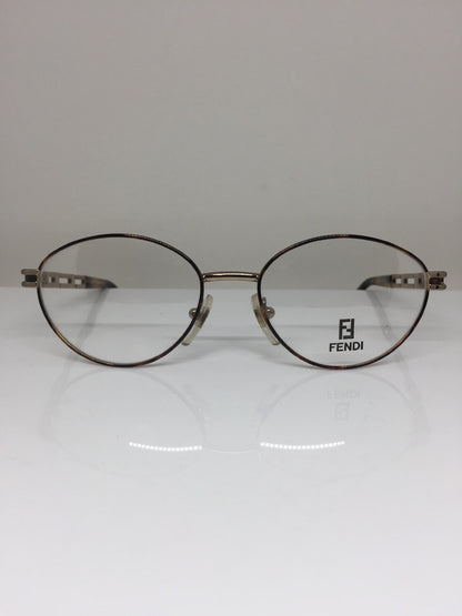 Vintage Fendi VL 7180 Tortoise Sunglasses - Super Vision Optical