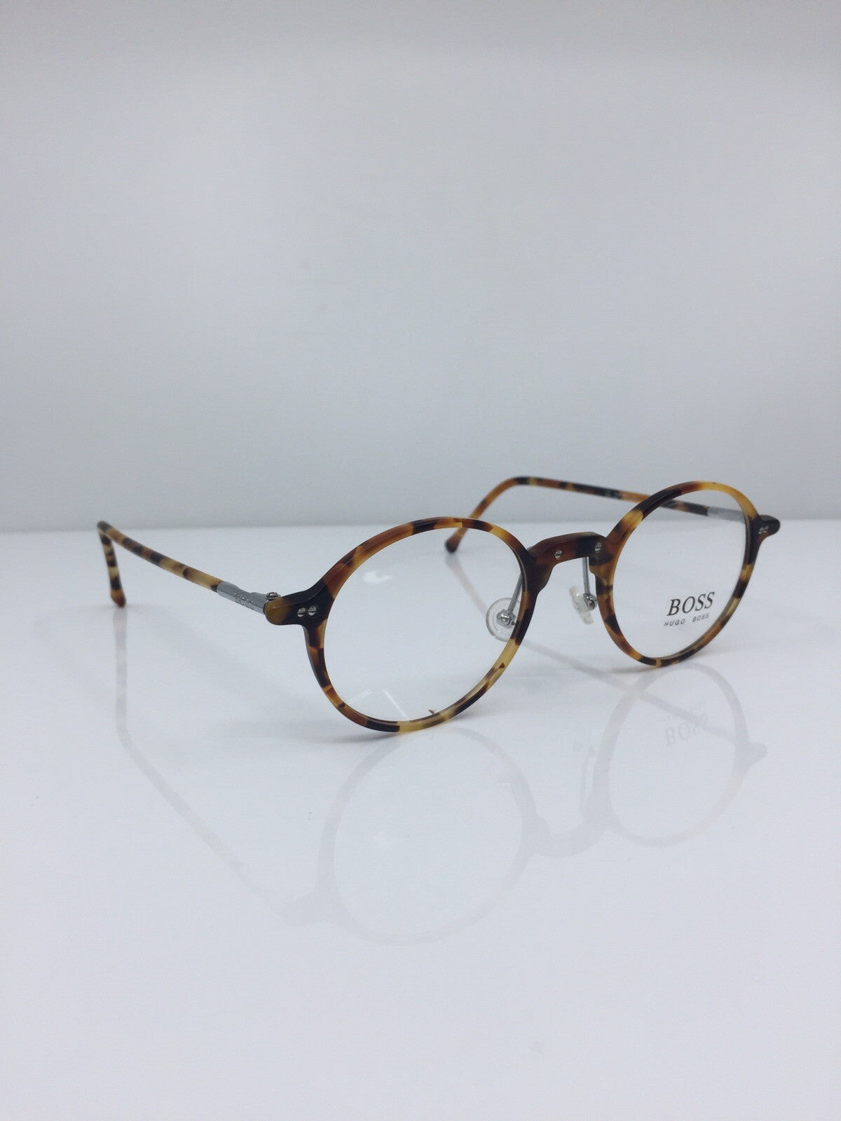 Vintage Hugo Boss HB 4766 Tortoise Sunglasses - Super Vision Optical