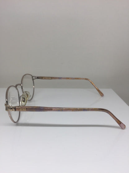 Vintage Gucci GG 2374 Gold Eyeglasses - Super Vision Optical
