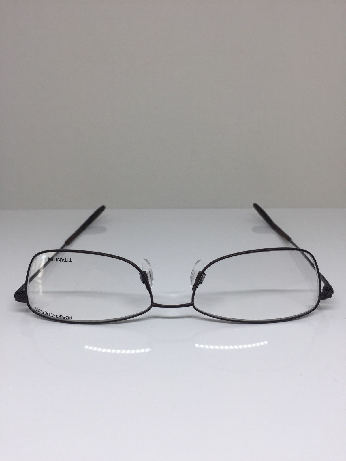 Vintage Porsche Design P6009 Brown Sunglasses - Super Vision Optical
