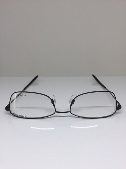 Vintage Porsche Design P6009 Brown Sunglasses - Super Vision Optical