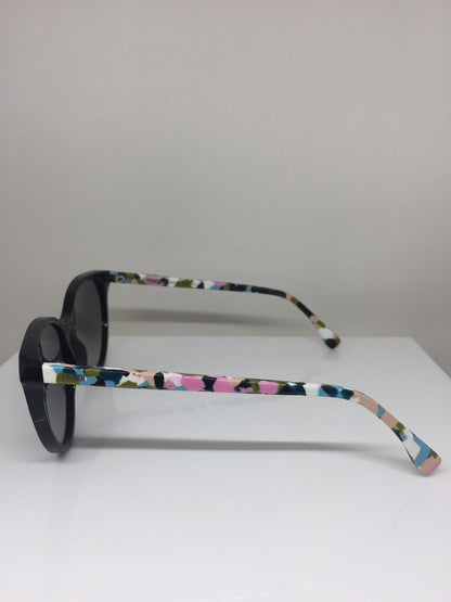 Vintage Fendi FF 0170/S Black Sunglasses - Super Vision Optical