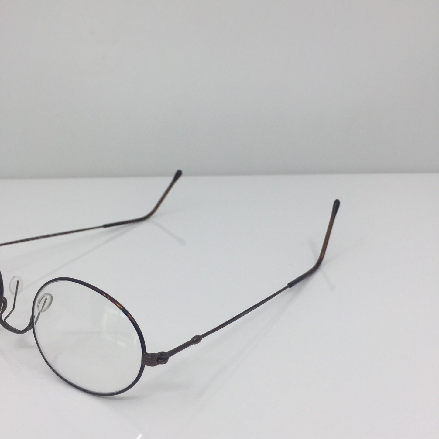 Vintage Giorgio Armani GA 1004 Tortoise Eyeglasses - Super Vision Optical