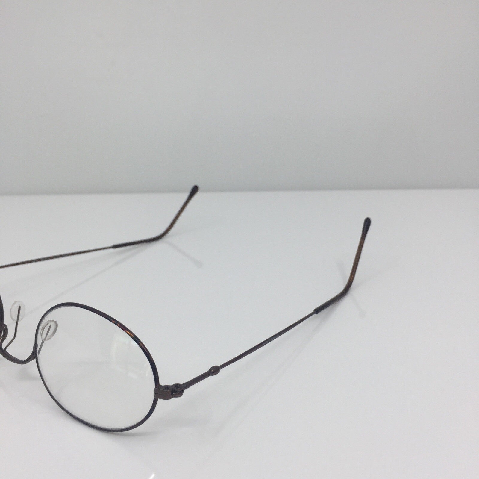 Vintage Giorgio Armani GA 1004 Tortoise Eyeglasses - Super Vision Optical