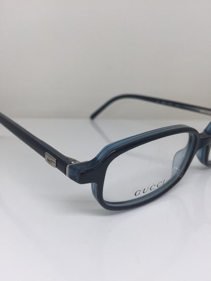 Vintage Gucci GG 1411 Black Eyeglasses - Super Vision Optical