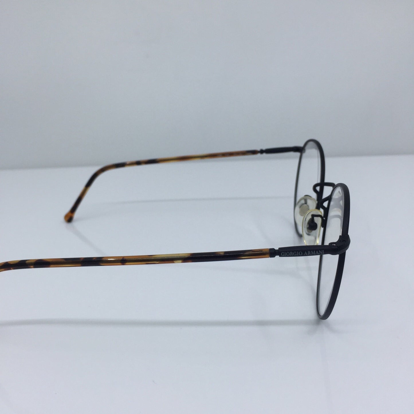 Vintage Giorgio Armani GA 186 Tortoise Sunglasses - Super Vision Optical