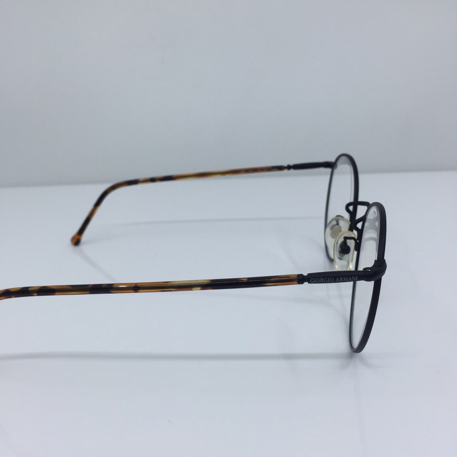 Vintage Giorgio Armani GA 186 Tortoise Sunglasses - Super Vision Optical