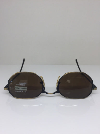 Vintage Giorgio Armani GA 622 Black Sunglasses - Super Vision Optical