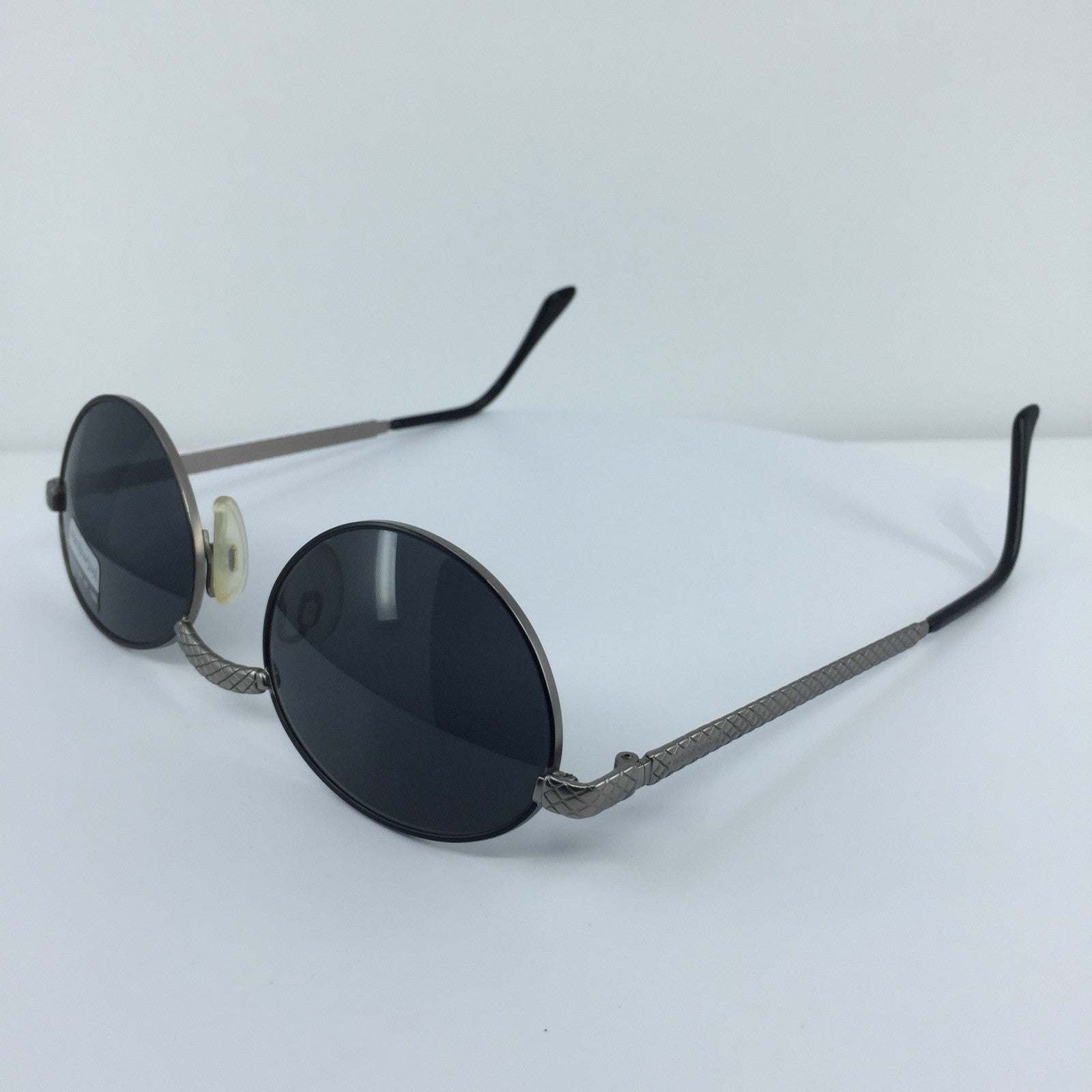 Vintage Saint Laurent YSL 6020 Black Sunglasses - Super Vision Optical