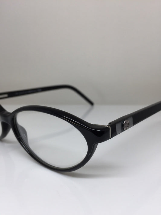 Vintage Gucci GG 2596 Black Eyeglasses - Super Vision Optical