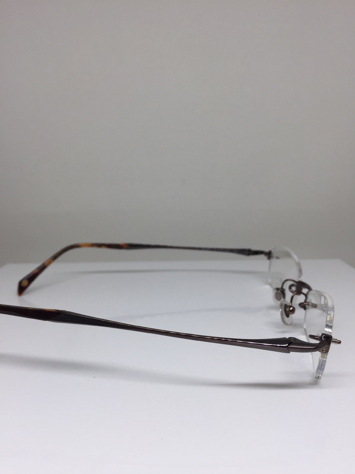 Vintage Toki Toki TK-8168-182 Brown Sunglasses - Super Vision Optical
