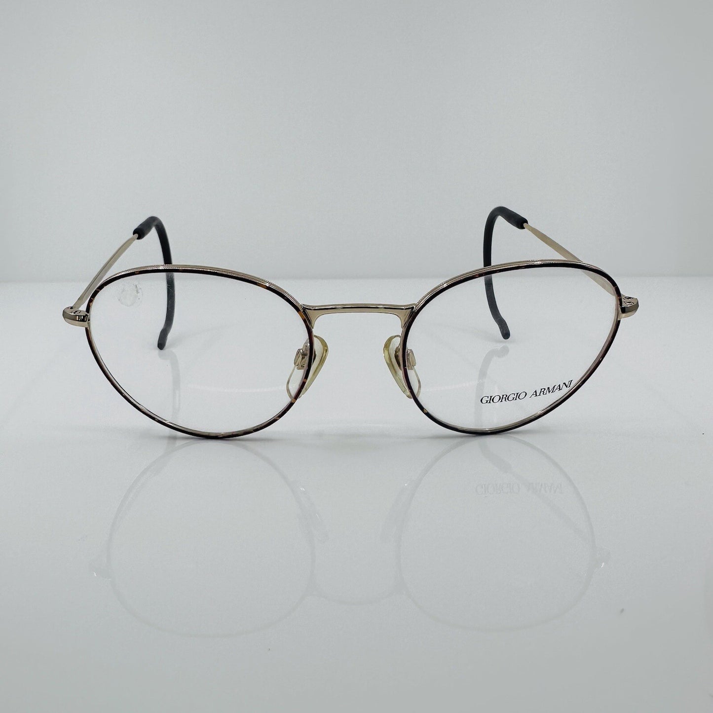 Vintage Giorgio Armani GA 164 Tortoise Sunglasses - Super Vision Optical