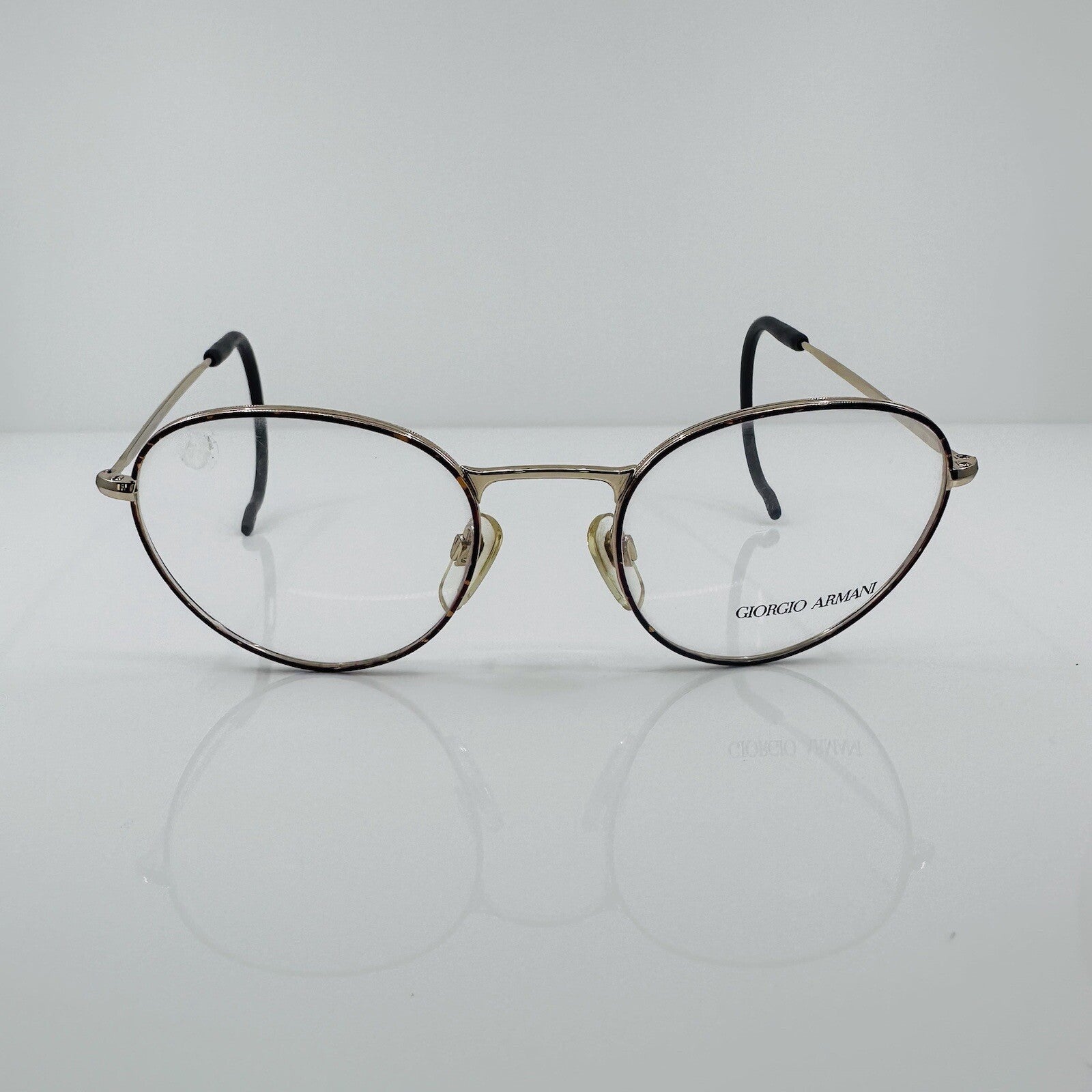 Vintage Giorgio Armani GA 164 Tortoise Sunglasses - Super Vision Optical