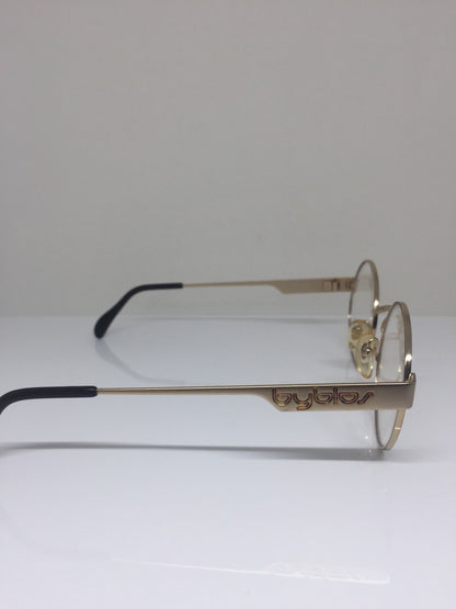 Vintage Byblos BY 513 Tortoise Eyeglasses - Super Vision Optical