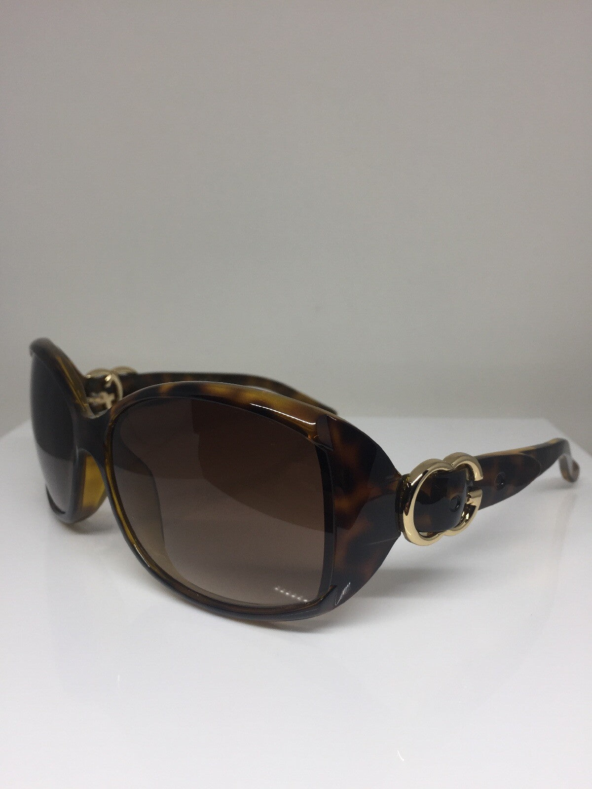 Vintage Gucci GG 3521/F/S Tortoise Sunglasses - Super Vision Optical