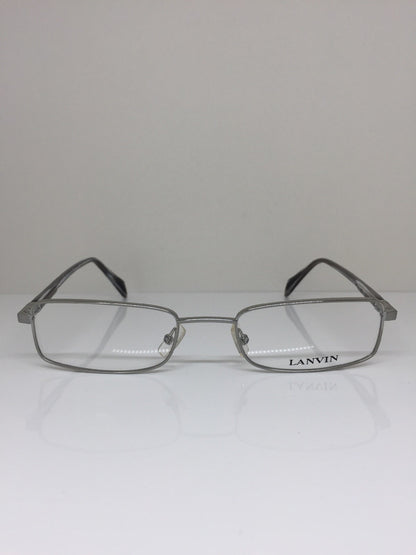 Vintage Lanvin LV 3110 Silver Eyeglasses - Super Vision Optical