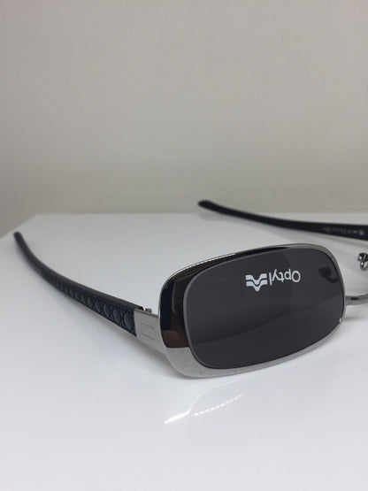 Vintage Christian Dior CD Fitting Black Sunglasses - Super Vision Optical