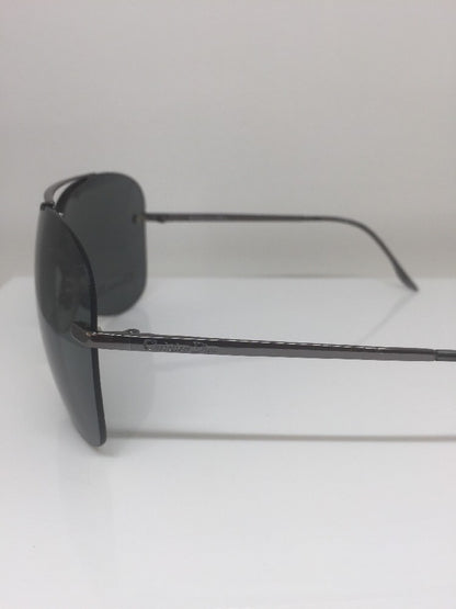Vintage Dior CD Aviator Gunmetal Sunglasses - Super Vision Optical