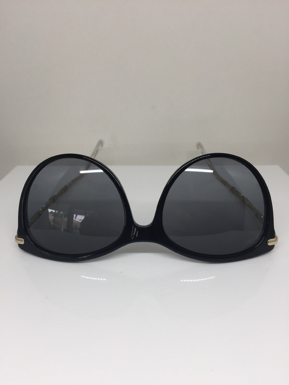 Vintage Gucci GG 3771/N Gold Sunglasses - Super Vision Optical