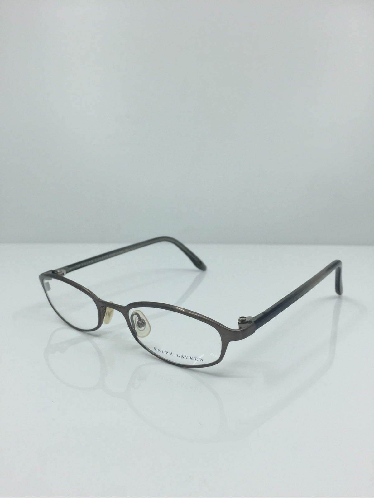 Vintage Ralph Lauren RL 679 Grey Sunglasses - Super Vision Optical