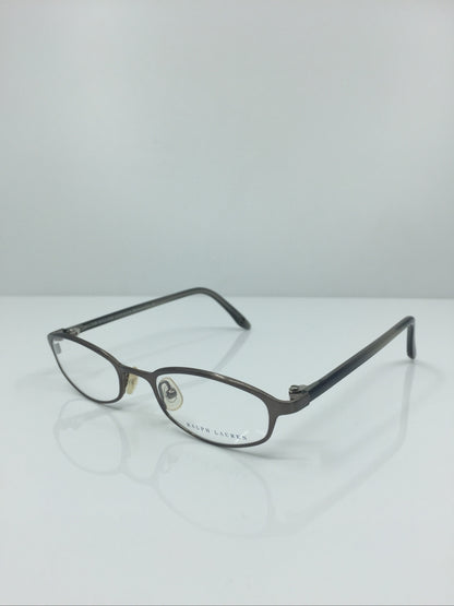 Vintage Ralph Lauren RL 679 Grey Sunglasses - Super Vision Optical