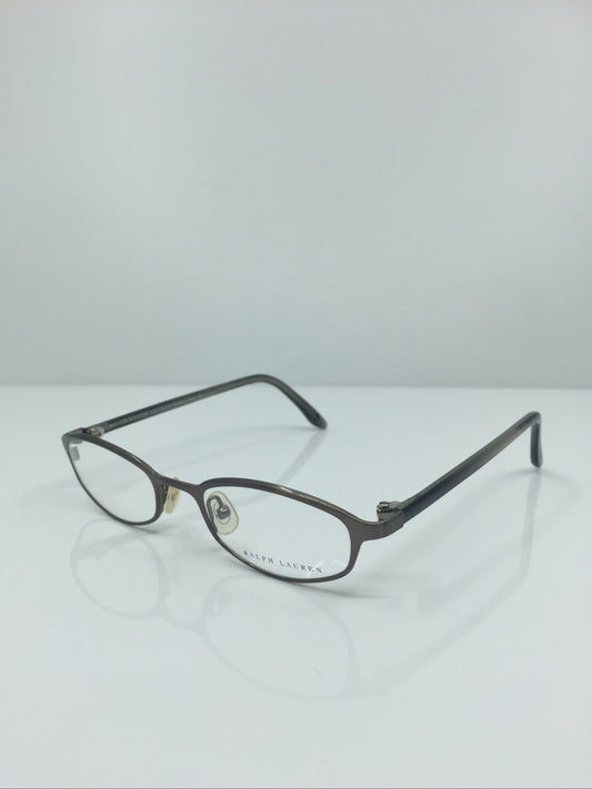 Vintage Ralph Lauren RL 679 Grey Sunglasses - Super Vision Optical