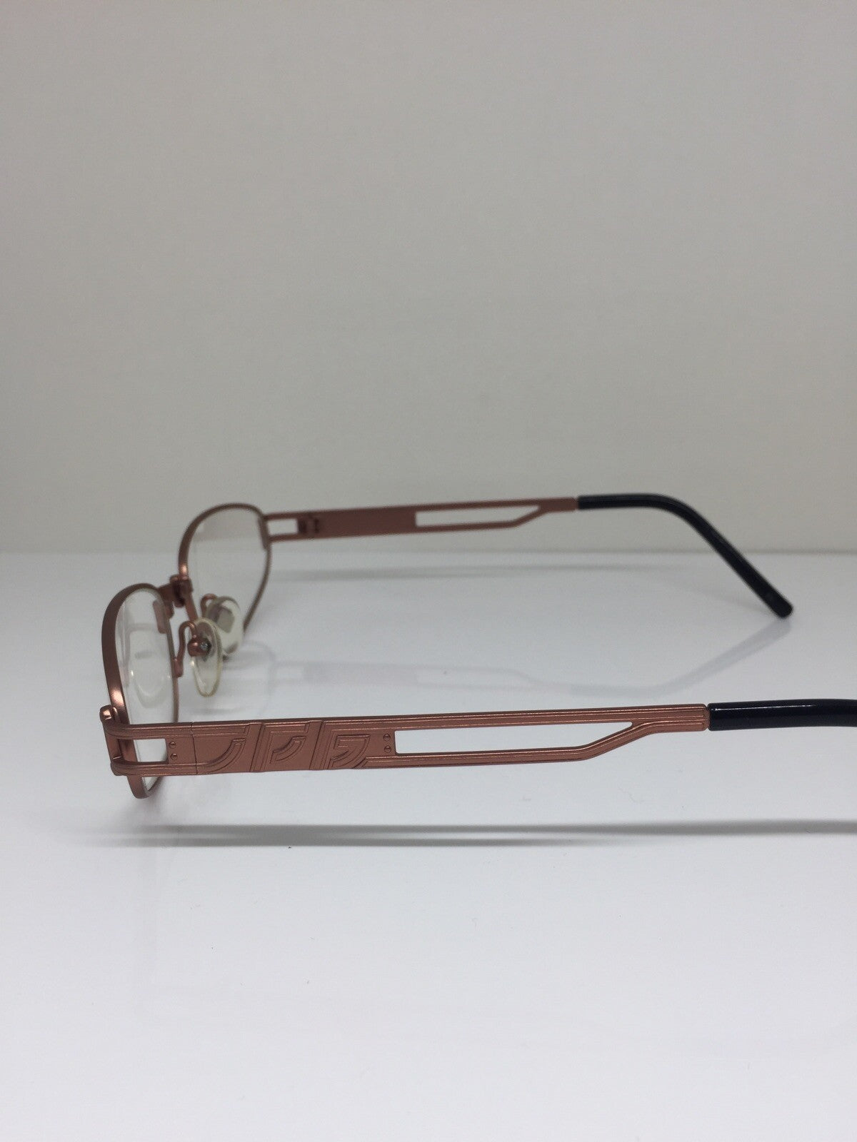 Vintage Jean Paul Gaultier JPG 58-6108 Grey Eyeglasses - Super Vision Optical