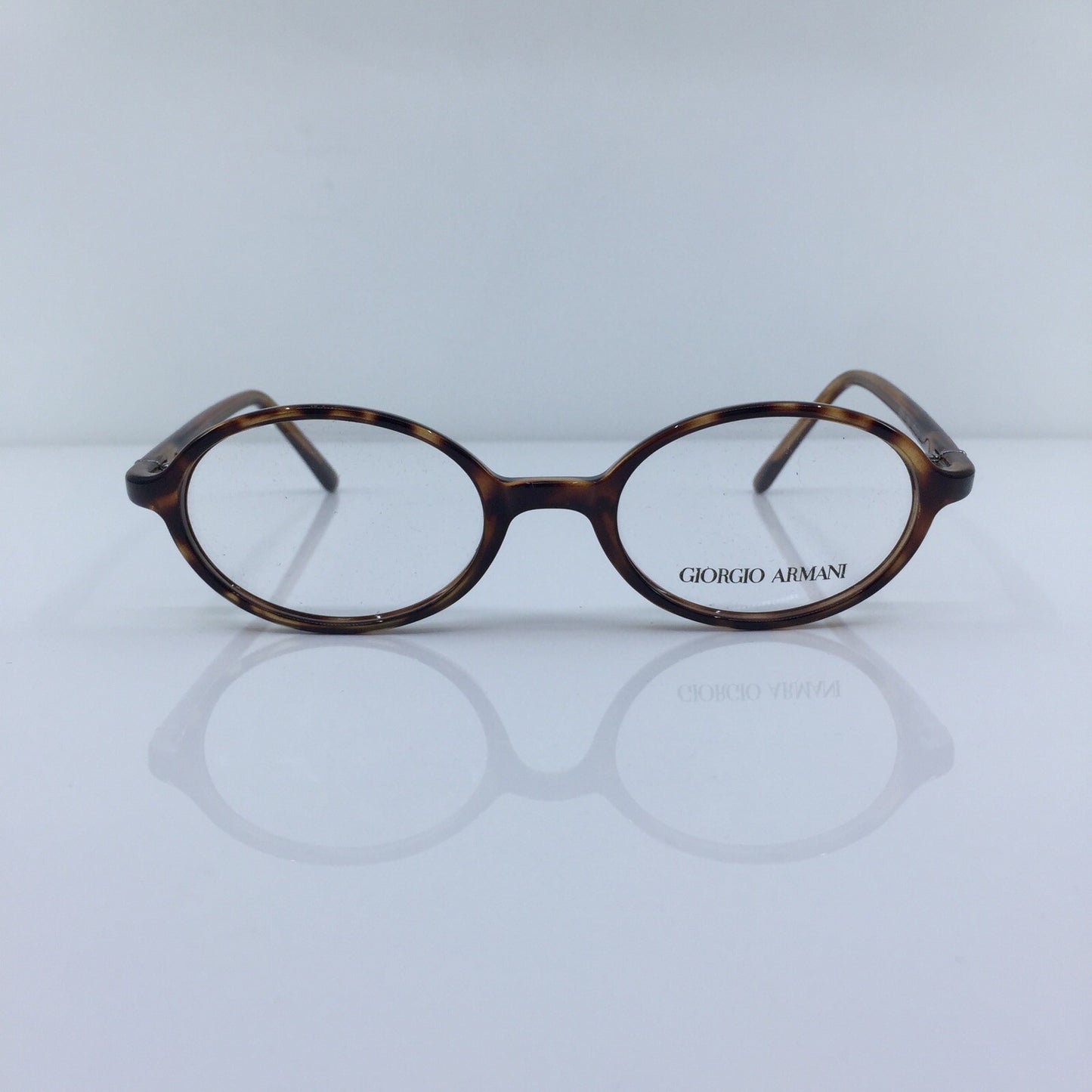Vintage Giorgio Armani GA 2001 Black Sunglasses - Super Vision Optical