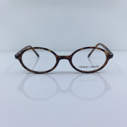 Vintage Giorgio Armani GA 2001 Black Sunglasses - Super Vision Optical