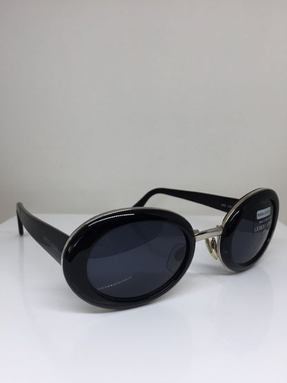 Vintage Giorgio Armani GA 945-S Black Sunglasses - Super Vision Optical