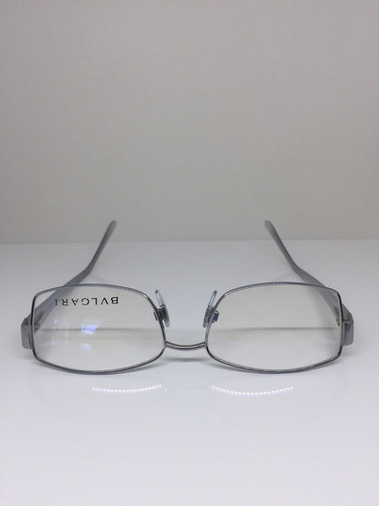 Vintage Bvlgari BVL 276-B Silver Sunglasses - Super Vision Optical
