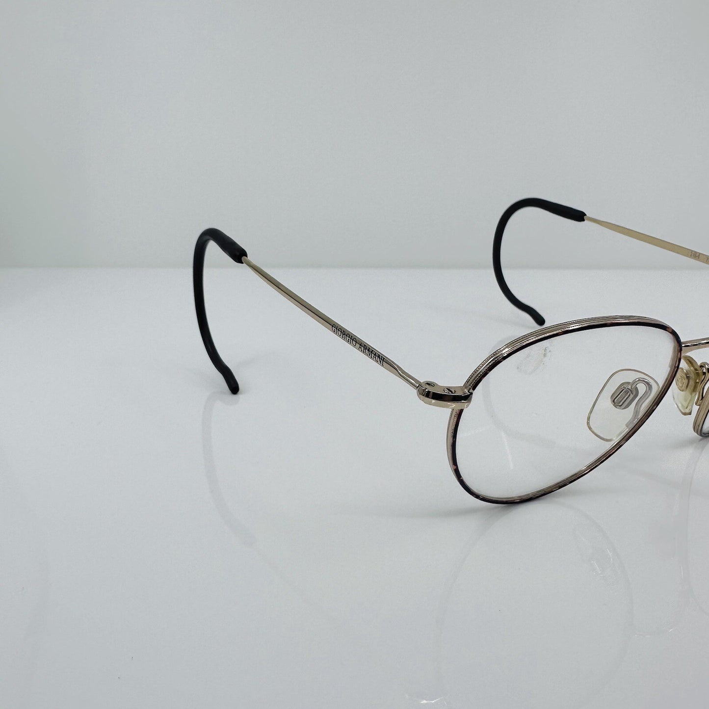 Vintage Giorgio Armani GA 164 Tortoise Sunglasses - Super Vision Optical