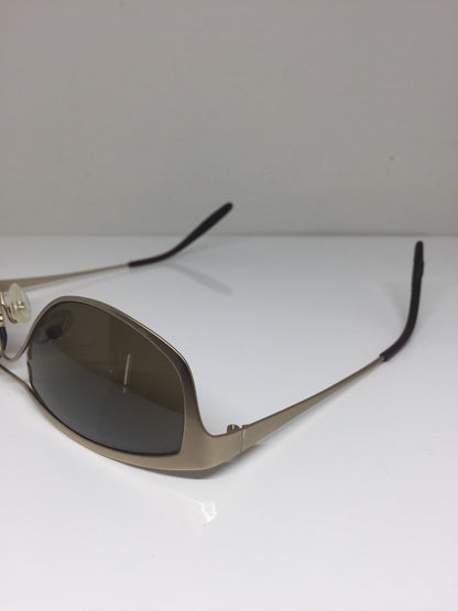 Vintage Porsche Design P2006 Gold Sunglasses - Super Vision Optical